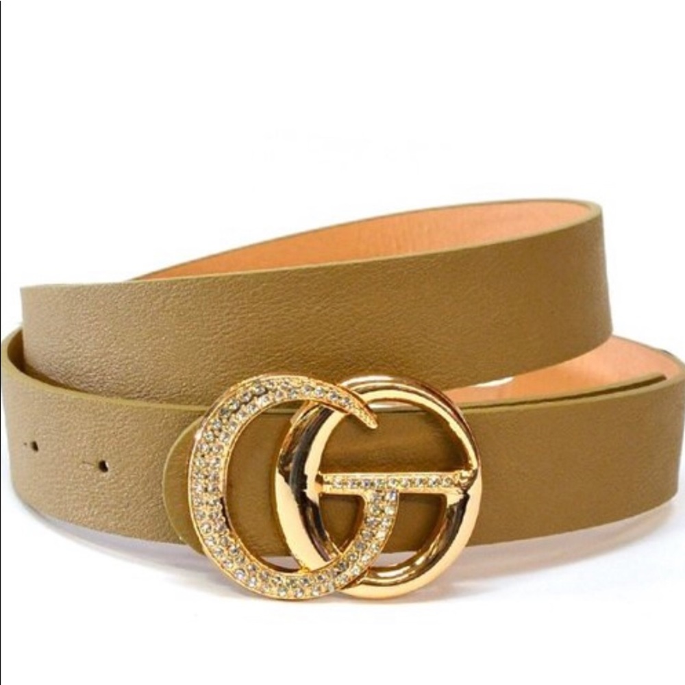INNER BEAUTY’s NEW BELT! EMAIL IBBYGS@yahoo.com